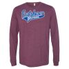 3513 Adult Extra Soft Tri-blend Long Sleeve Thumbnail